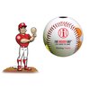 Baseball Pitching Trainer Kit Bundle - Pitch Training Baseball with Detailed Grip Instructions