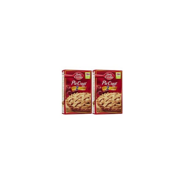 Asub Shop Betty Crocker Pie Crust Mix, 11 oz, 2 pk
