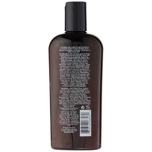 American Crew Daily Moisturizing Shampoo, 8.45 Fluid Ounce