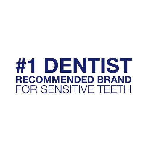 Sensodyne Repair & Protect Sensitive Toothpaste, Cavity Prevention and Sensitive Teeth Treatment - 3.4 Ounces