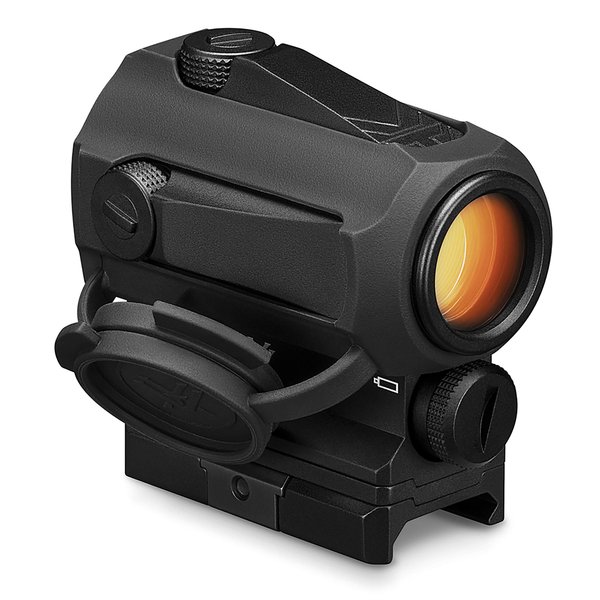Vortex Optics SPARC Red Dot Sight Gen II - 2 MOA Dot , BLACK