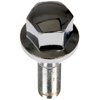 Dorman 611-005 M12-1.25 Wheel Bolt - 19mm Hex, 23mm Thread Length Compatible with Select Chrysler / Dodge / Jeep Models, (Pack of 5) (OE FIX)