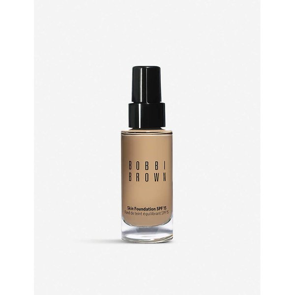 Skin Foundation SPF 15 - # 4 Natural - 30ml/1oz