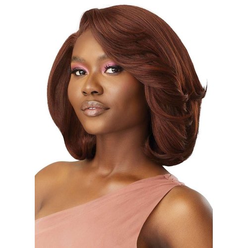 Outre Lace Front Wig - Melted Hairline - Ciana (OFF BLACK 1B)