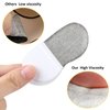 Heel Inserts for Women, 6 Pairs Heel Pads and 2 Pairs Metatarsal Pads Women, Ball of Foot Cushions for Women All Day Pain Relief, Heel Cushion Heel Grips Shoes Too Big Inserts