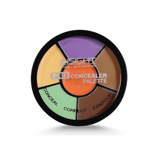 Insight Cosmetics Pro Concealer Palette - Corrector, 15gm