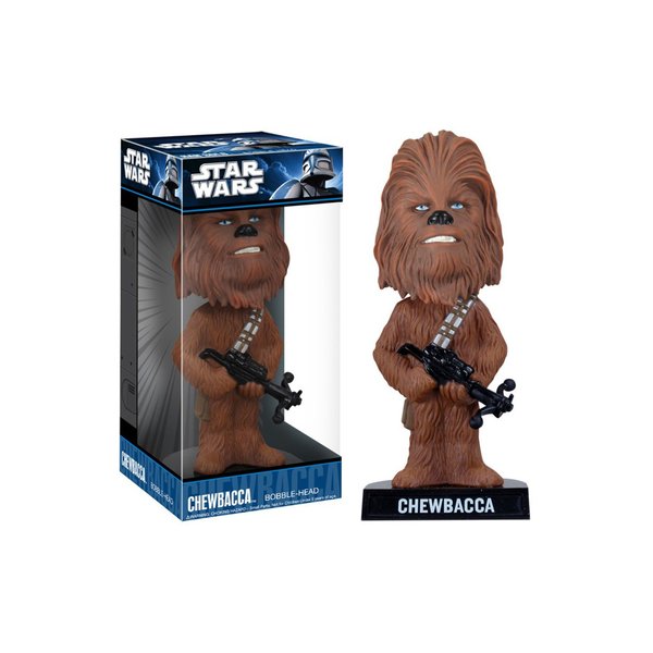 Chewbacca Bobble-head