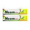 Neem Active Herbal Toothpaste 200gm (Pack of 2)