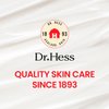 Dr Hess Skin Moisturizer For Diabetic Prone Skin, Nourishing, Moisturizing Body Lotion with Lanolin, Beeswax, Jojoba Oil & Olive Oil, Skin Moisturizer for Dry, Itchy, Rough & Bumpy Skin, 4oz - 2 Pack