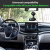 Radar Detector Power Cord with USB and USB-C Fast Charging Dual Port Car Cord Compatible with Escort MAX 360, MAX 360c, IX, IXc, 9500 IX, MAX II, MAX 3,MAXcam 360c, MAX 360 MKII, Redline 360c etc