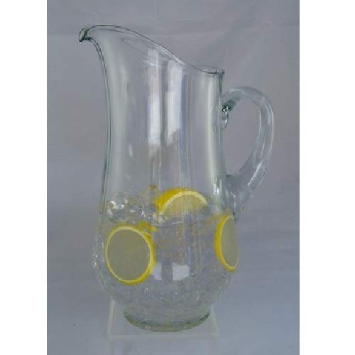 Just Dough It Fake Iced Water Pitcher (W559-1)
