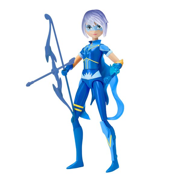 Mysticons Zarya Nighthawk Basic Action Figure