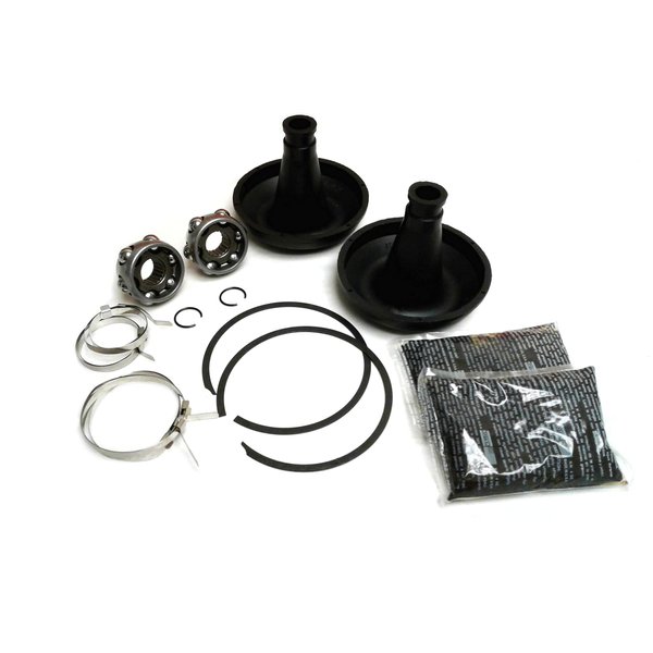 ATVPC Rear Inner CV Joint Rebuild Kits for Polaris Outlaw 500 IRS 2006-2007, Outlaw 525 IRS 2007-2011