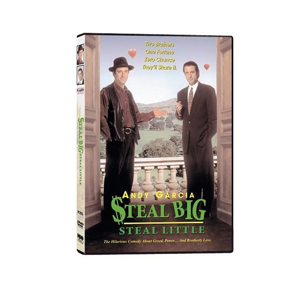 Steal Big, Steal Little [DVD]