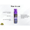 The Roots Naturelle Black Panther Braid Foam & Edge Control (Braid Kit) 2 Pc Pack