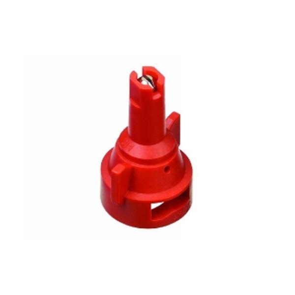 TeeJet AIC11004-VS TeeJet Air Induction Tip/Cap - Stainless Steel - Red