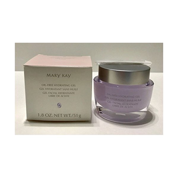 Mary Kay Oil Free Hydrating Gel Facial For Normal To Oily Skin 1.8 Oz
