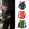 Scissor Pouch for Stylist Tool Belt, Salon Hair Cutting Belt Scissor Holster for Hairdressers, Barbers with Shoulder Belt
