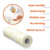 Full Circle Tough Sheets Reusable Plant-based Paper Towels – Super-Absorbent, Bamboo Towels - Multi-Use Cleaning Products - 30 Sheet Roll