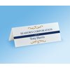 Avery Printable Place Cards with Sure Feed Technology, 1-7/16" x 3-3/4", Textured White, 150 Blank Place Cards for Laser or Inkjet Printers (05011)