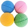 Cat Foam Ball Cat Sponge Ball Toy Cat Soccer Ball Toy (Golf Foam Sponge Ball)