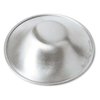 SILVERETTE The Original Silver Nursing Cups, Silverettes Metal Nipple Covers for Breastfeeding, Nursing Shield, 925 Silver Nipple Cover Guards, Soothe and Protect Sore Nipples -Made in Italy