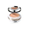 Clinique Beyond Perfecting Powder Lightweight Full Coverage Foundation + Concealer For Dry Combination to Oily Skin Types, Cream Chamois