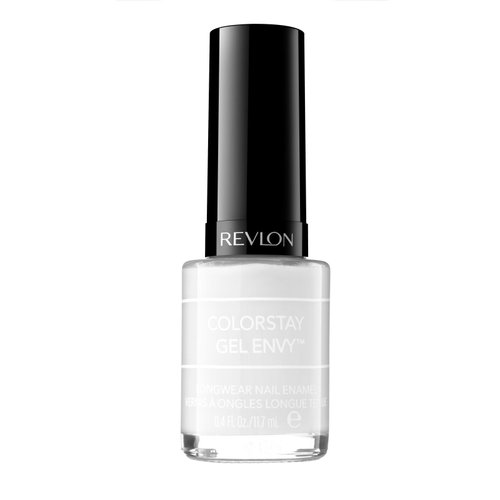 Revlon Nail Polish, ColorStay Gel Envy Nail Polish, Chip Resistant & Longwear Formula, Built-in Base Coat & High Shine Finish, 510 Sure Thing, 0.4 Fl Oz