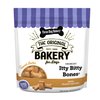 Three Dog Bakery Itty Bitty Bones Baked Dog Treats, Peanut Butter, 32 oz, (320123)