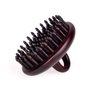 TAN MUJIANG Massage Hair Comb Hair Brush Round Shape (Snail)