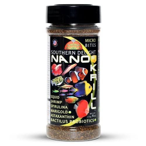 Southern Delight | NanoKrill Fish Food