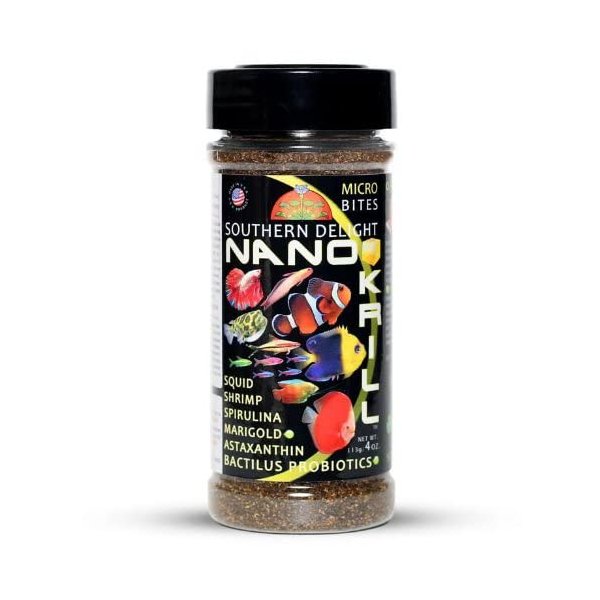 Southern Delight | NanoKrill Fish Food