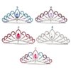 5Pcs Crystal Princess Hair Comb for Girls, Shiny Rhinestone Hair Comb for Princess Wedding Birthday Party Gift