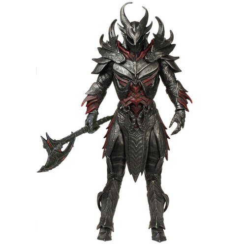 Funko Legacy: Skyrim Daedric Warrior Action Figure (Blister Pack)