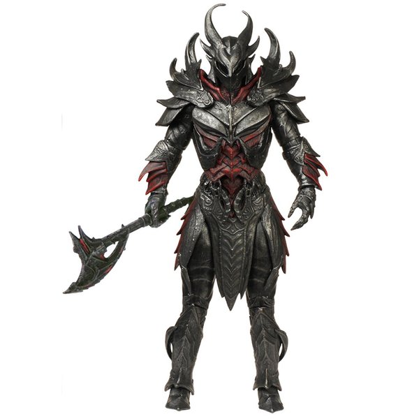 Funko Legacy: Skyrim Daedric Warrior Action Figure (Blister Pack)