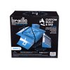 Braille Skateboarding Skate Ramp Playset