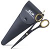 SV Hair Scissors| Hair Cutting Scissors| Hair Shears Professional - men & women| Scissors for Hair and Beard| Trimmer| 6.5” Stainless steel