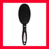 REVLON Detangle & Smooth Black Cushion Hair Brush