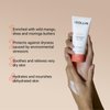 G.M. Collin Soft Hand Cream | Moisturizing Hand Lotion with Shea Butter for Dry, Cracked Skin Repair