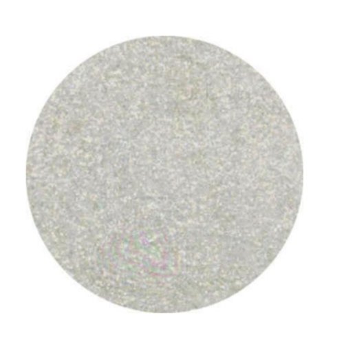 Fine Glitter Dust Silver, 4.5 grams