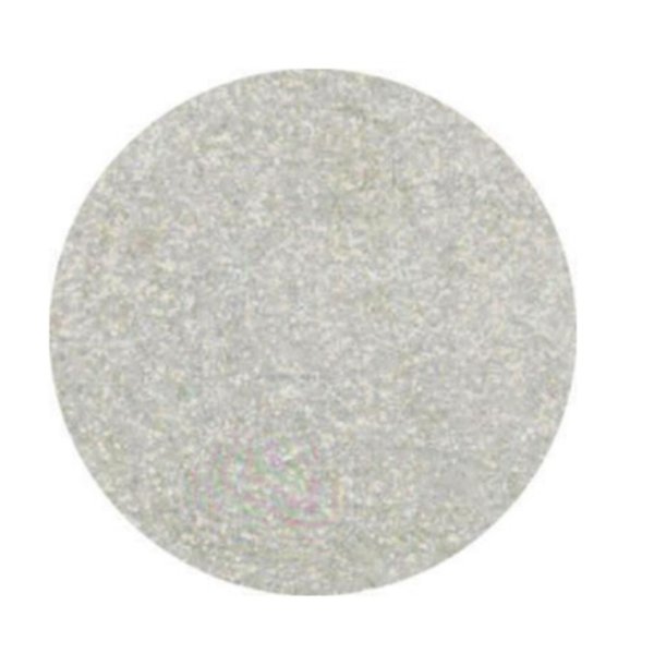 Fine Glitter Dust Silver, 4.5 grams
