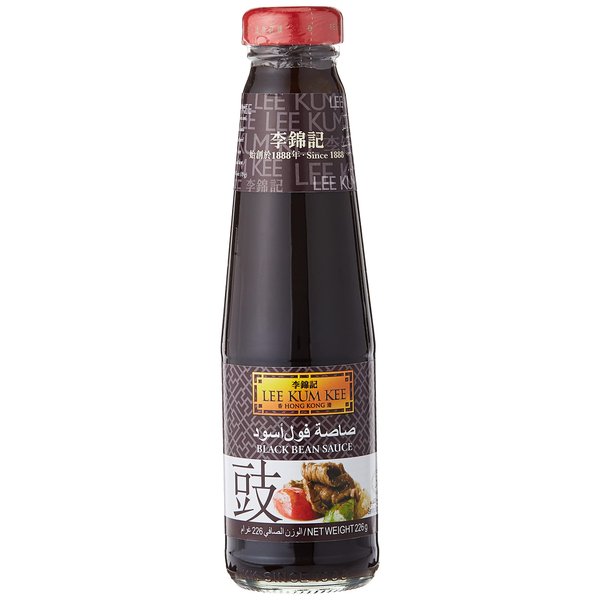 Lee Kum Kee Black Bean Sauce, 8 Oz