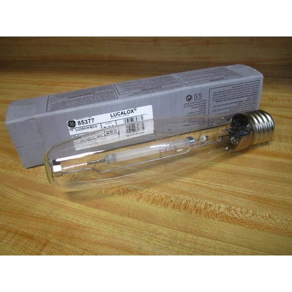General Electric LU250/H/ECO GE LUCALOX Lamp 85377