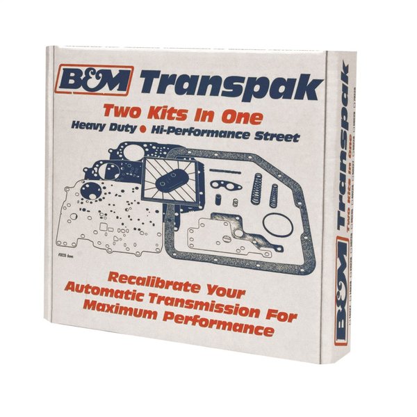 B&M 40228 Transpak Shift Kit