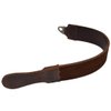 Hide & Drink, Razor Strop Handmade from Full Grain Leather, Shaving Sharpener, Barber Straight Razor Strap Belt (Bourbon Brown)