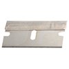 Red Devil 3270 Single-Edge Razor Blades, 10 Pack, Silver
