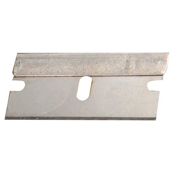 Red Devil 3270 Single-Edge Razor Blades, 10 Pack, Silver