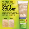 Garnier Nutrisse Color Reviver 5 Minute Nourishing Color Hair Mask, Cool Blonde, 4.2 fl. oz. (Pack of 2)