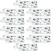 Nasogastric or Oxygen Tube precut Adhesive Tape Whales Theme x 10 Pack. (Mix Pack)