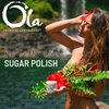 Ola Tropical Apothecary Coconut Sugar Polish with Pure Tropical Oils and Plant Extracts - 11.6 Oz